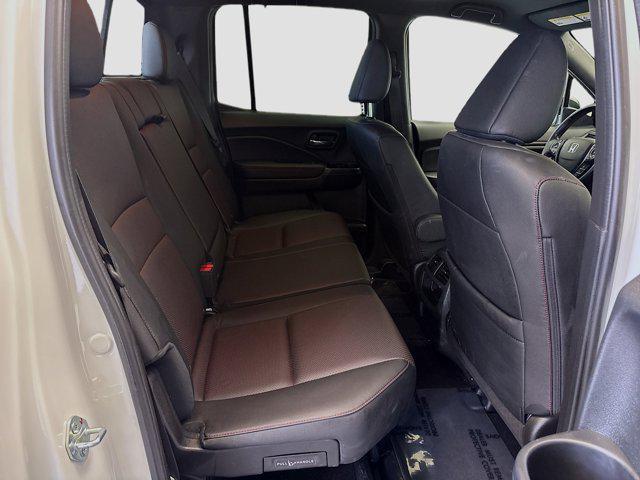 used 2022 Honda Ridgeline car, priced at $32,995