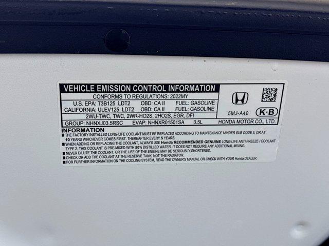 used 2022 Honda Ridgeline car, priced at $32,995