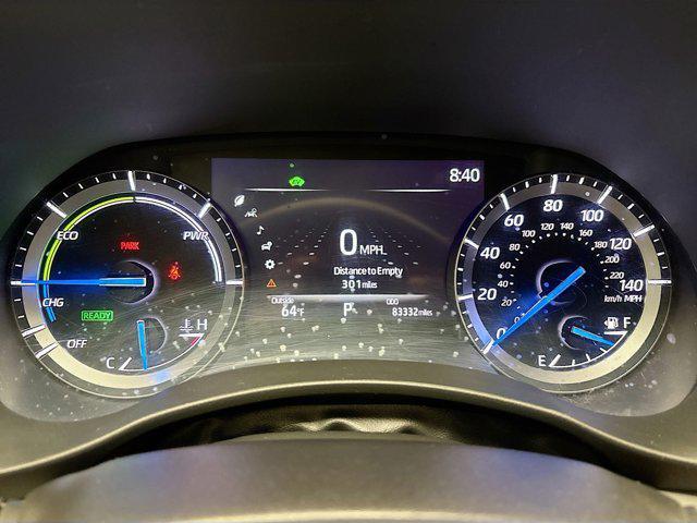 used 2020 Toyota Highlander Hybrid car, priced at $29,888