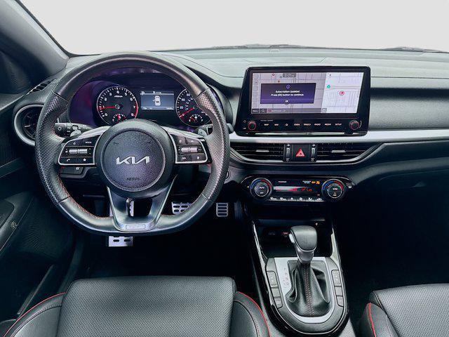 used 2024 Kia Forte car, priced at $22,498