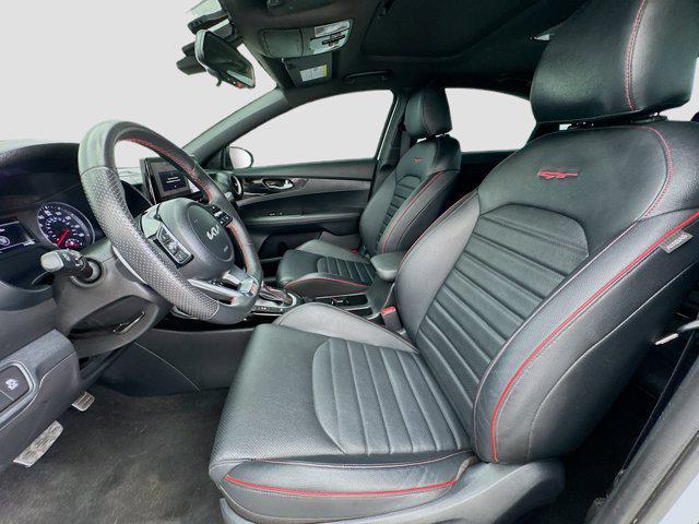 used 2024 Kia Forte car, priced at $22,498