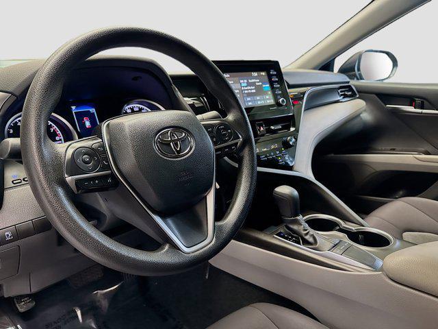 used 2023 Toyota Camry car, priced at $20,653