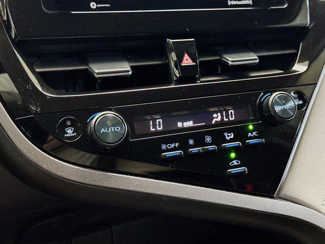 used 2023 Toyota Camry car, priced at $20,653