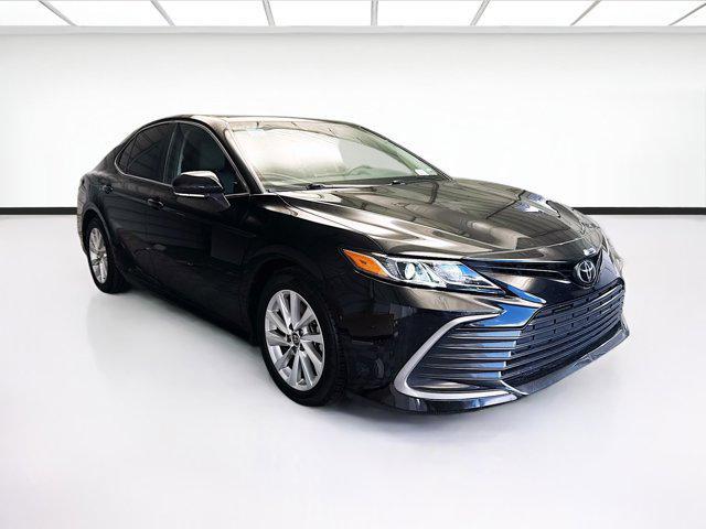 used 2023 Toyota Camry car, priced at $20,653