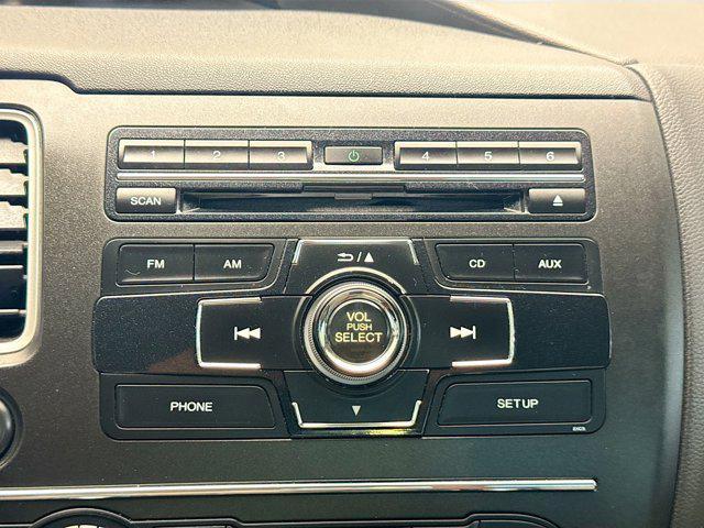 used 2015 Honda Civic car, priced at $13,388