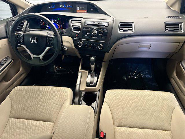 used 2015 Honda Civic car, priced at $13,388