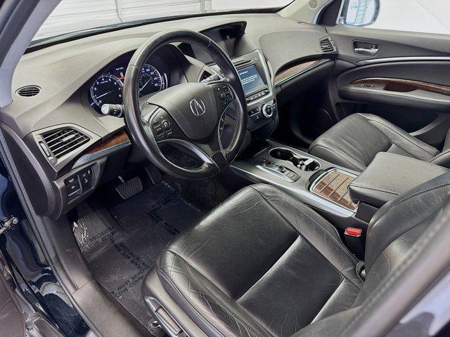 used 2019 Acura MDX car, priced at $21,288