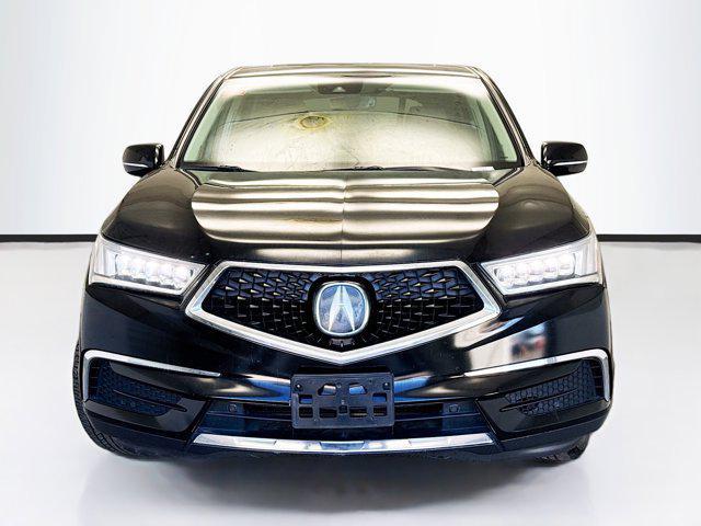 used 2019 Acura MDX car, priced at $21,288