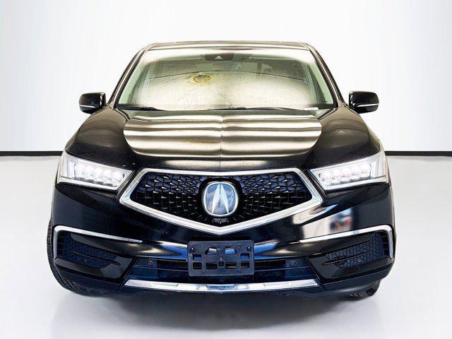 used 2019 Acura MDX car, priced at $21,499