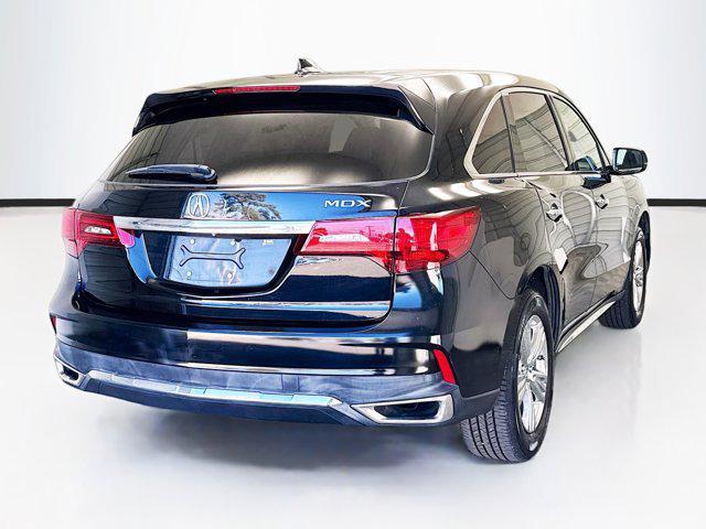 used 2019 Acura MDX car, priced at $21,288