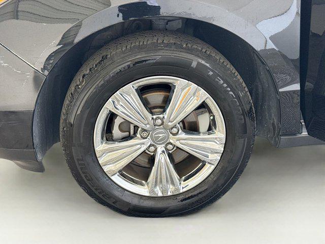 used 2019 Acura MDX car, priced at $21,288