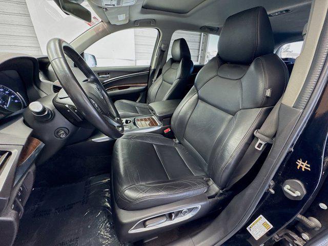 used 2019 Acura MDX car, priced at $21,288