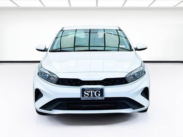 used 2023 Kia Forte car, priced at $16,988