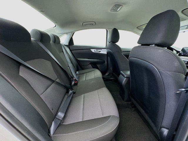 used 2023 Kia Forte car, priced at $16,988