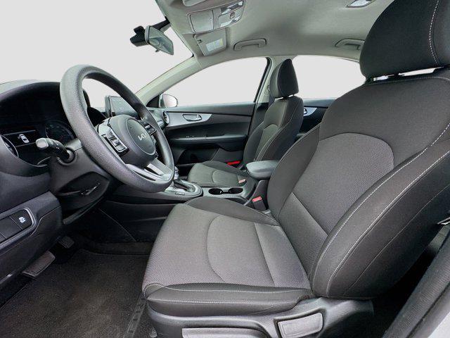 used 2023 Kia Forte car, priced at $16,988