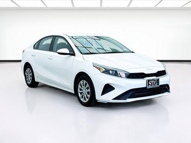 used 2023 Kia Forte car, priced at $16,988