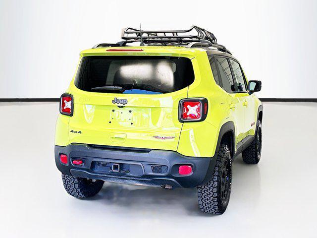 used 2018 Jeep Renegade car, priced at $18,888