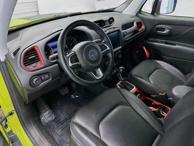 used 2018 Jeep Renegade car, priced at $18,888