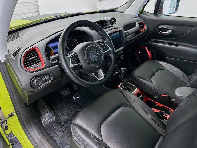 used 2018 Jeep Renegade car, priced at $20,708