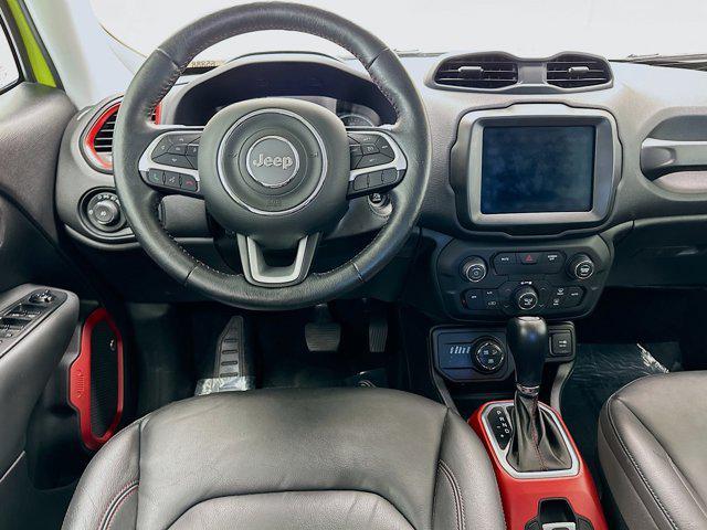 used 2018 Jeep Renegade car, priced at $18,888