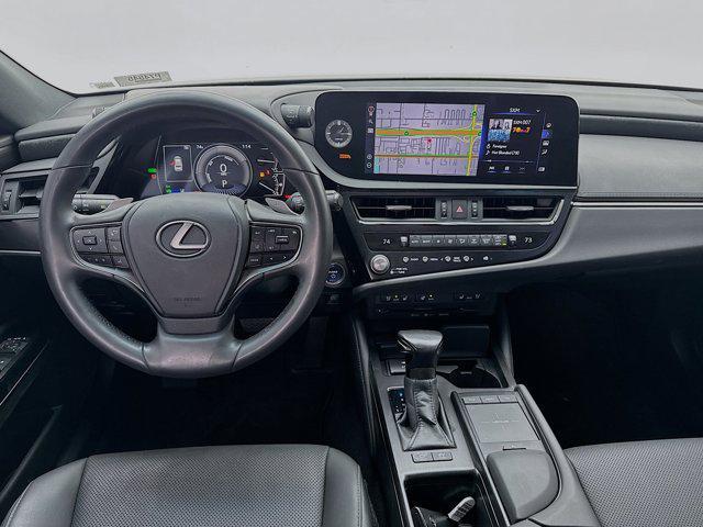 used 2022 Lexus ES 300h car, priced at $35,888