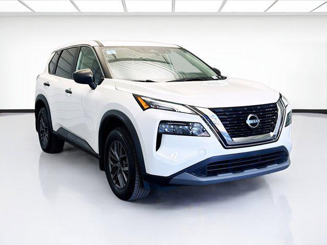 used 2022 Nissan Rogue car