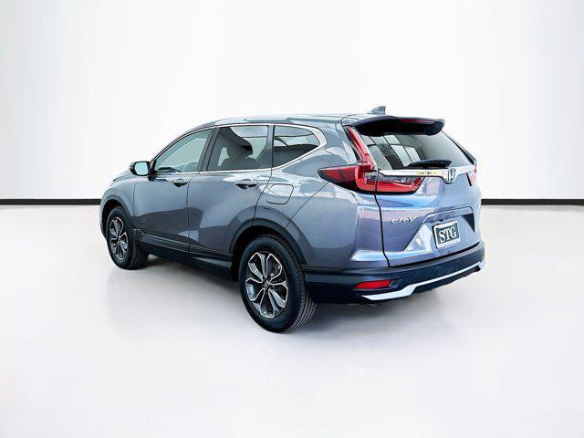 used 2021 Honda CR-V car, priced at $24,949