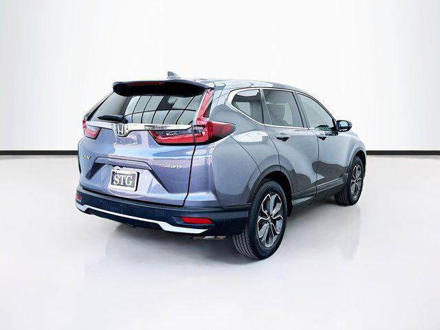 used 2021 Honda CR-V car, priced at $24,949