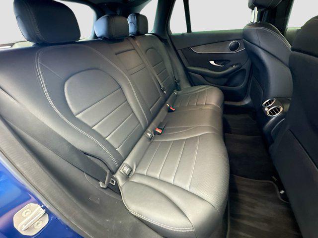 used 2021 Mercedes-Benz GLC 300 car, priced at $29,888