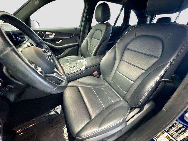 used 2021 Mercedes-Benz GLC 300 car, priced at $29,888