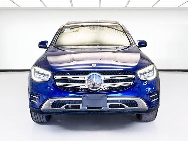 used 2021 Mercedes-Benz GLC 300 car, priced at $29,888