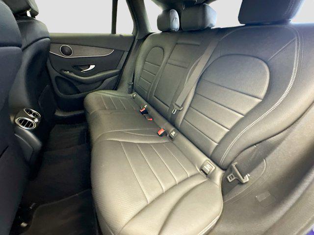 used 2021 Mercedes-Benz GLC 300 car, priced at $29,888