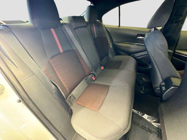 used 2024 Toyota Corolla Hybrid car, priced at $21,588