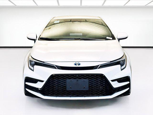 used 2024 Toyota Corolla Hybrid car, priced at $21,588