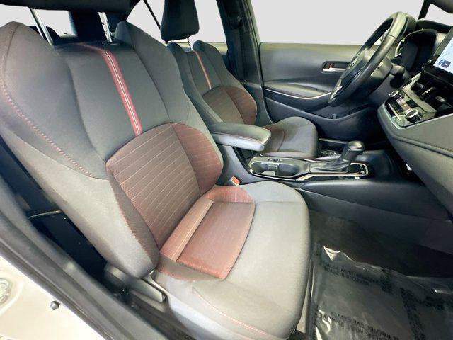 used 2024 Toyota Corolla Hybrid car, priced at $21,588