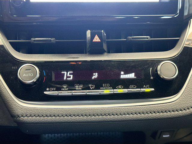 used 2024 Toyota Corolla Hybrid car, priced at $21,588