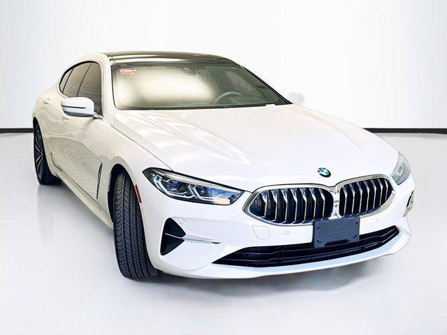 used 2020 BMW 840 Gran Coupe car, priced at $42,888