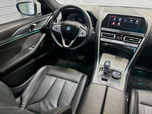 used 2020 BMW 840 Gran Coupe car, priced at $39,888