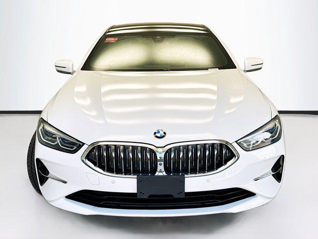 used 2020 BMW 840 Gran Coupe car, priced at $39,888