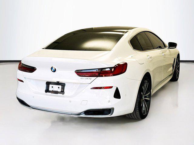 used 2020 BMW 840 Gran Coupe car, priced at $42,888