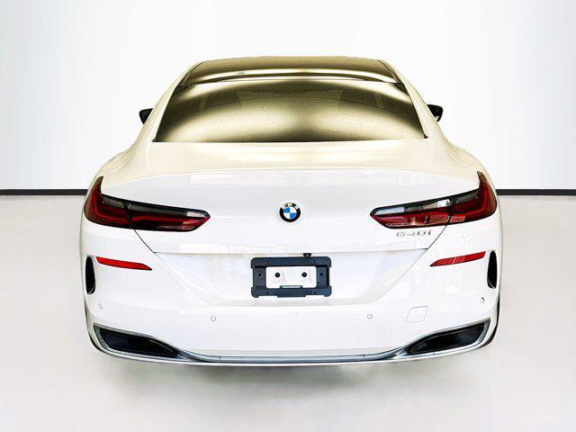 used 2020 BMW 840 Gran Coupe car, priced at $39,888