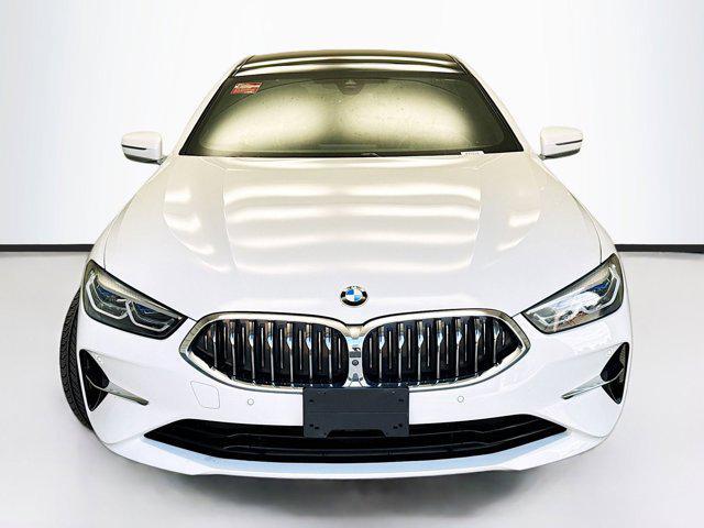 used 2020 BMW 840 Gran Coupe car, priced at $42,888