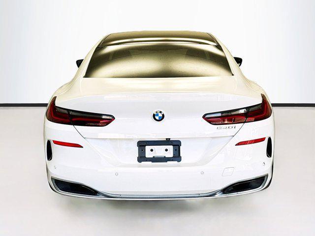 used 2020 BMW 840 Gran Coupe car, priced at $42,888