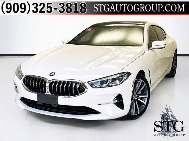 used 2020 BMW 840 Gran Coupe car, priced at $42,888