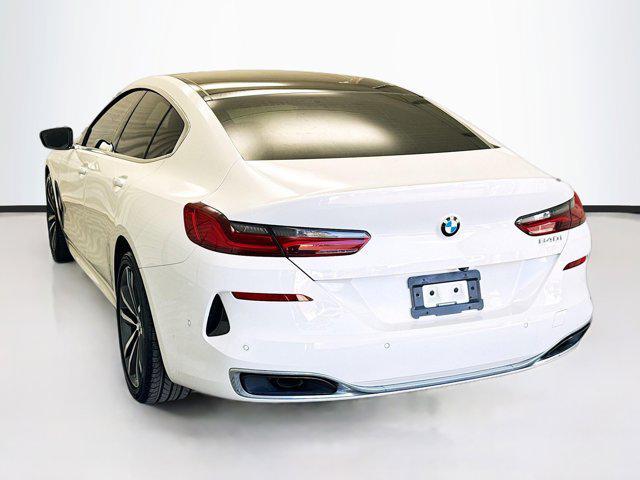 used 2020 BMW 840 Gran Coupe car, priced at $39,888