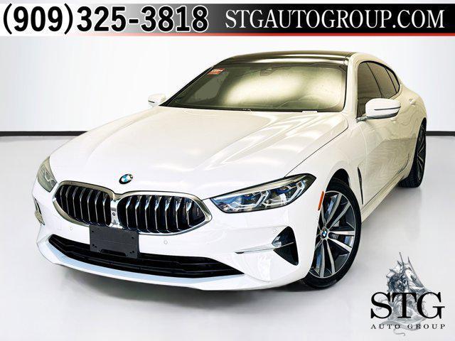 used 2020 BMW 840 Gran Coupe car, priced at $42,888