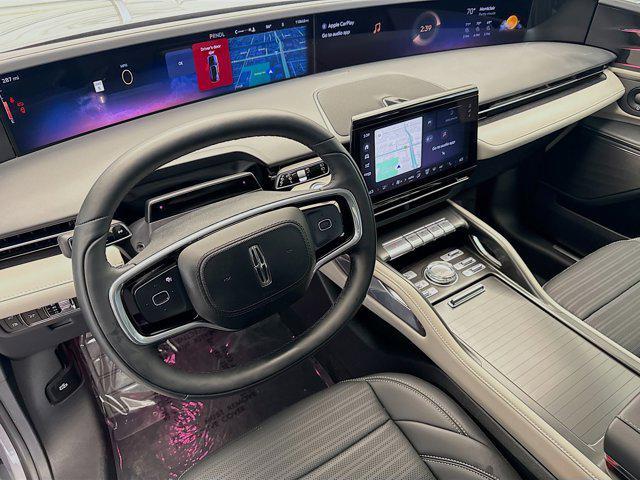 used 2025 Lincoln Nautilus car, priced at $60,888