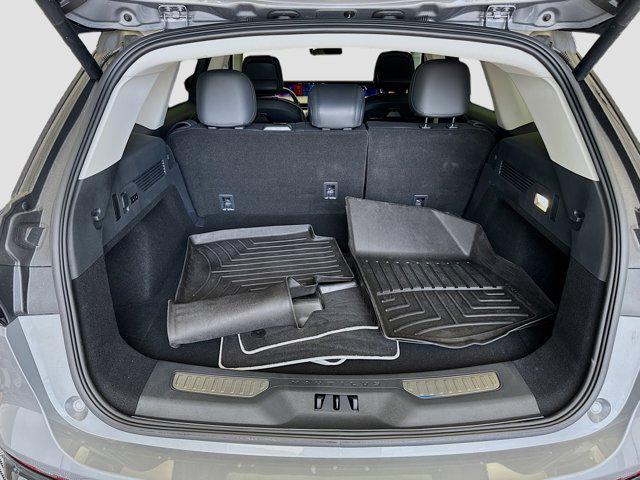 used 2025 Lincoln Nautilus car, priced at $60,888