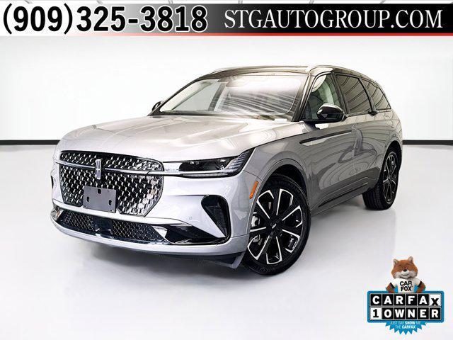 used 2025 Lincoln Nautilus car, priced at $61,800