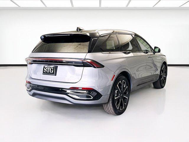 used 2025 Lincoln Nautilus car, priced at $60,888